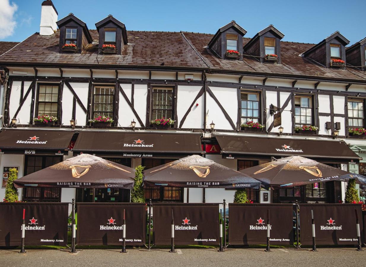 Muskerry Arms Bar And B&B Blarney Bagian luar foto