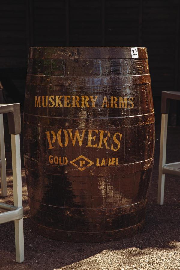 Muskerry Arms Bar And B&B Blarney Bagian luar foto