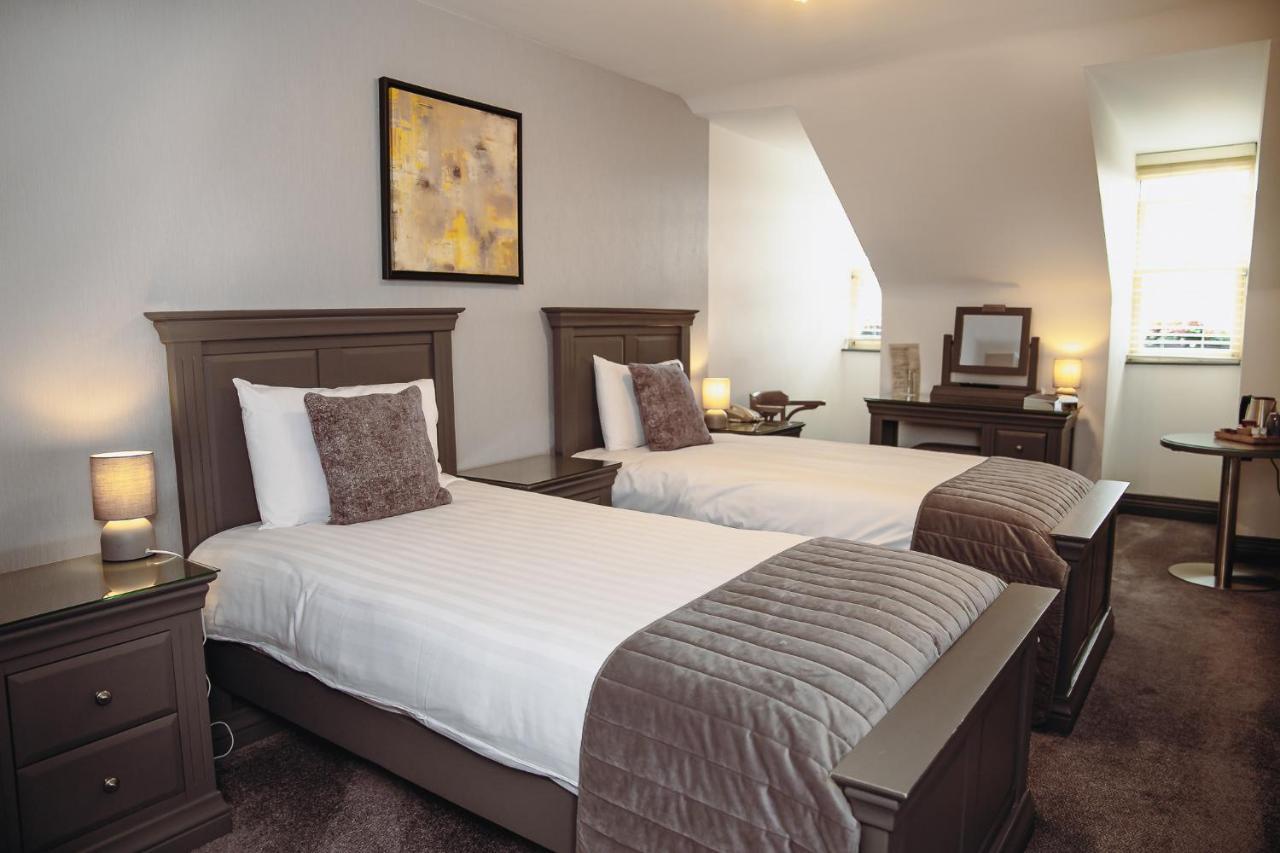 Muskerry Arms Bar And B&B Blarney Bagian luar foto