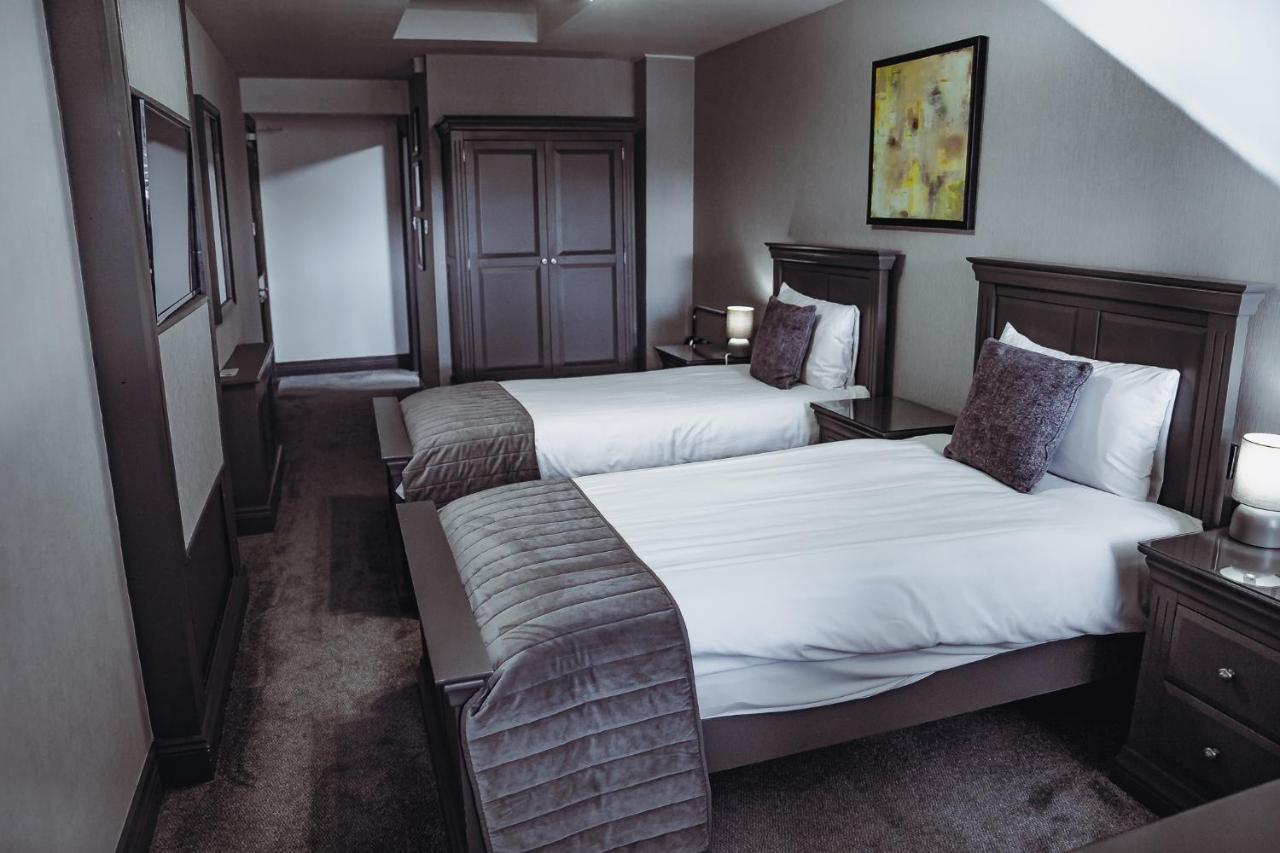 Muskerry Arms Bar And B&B Blarney Bagian luar foto