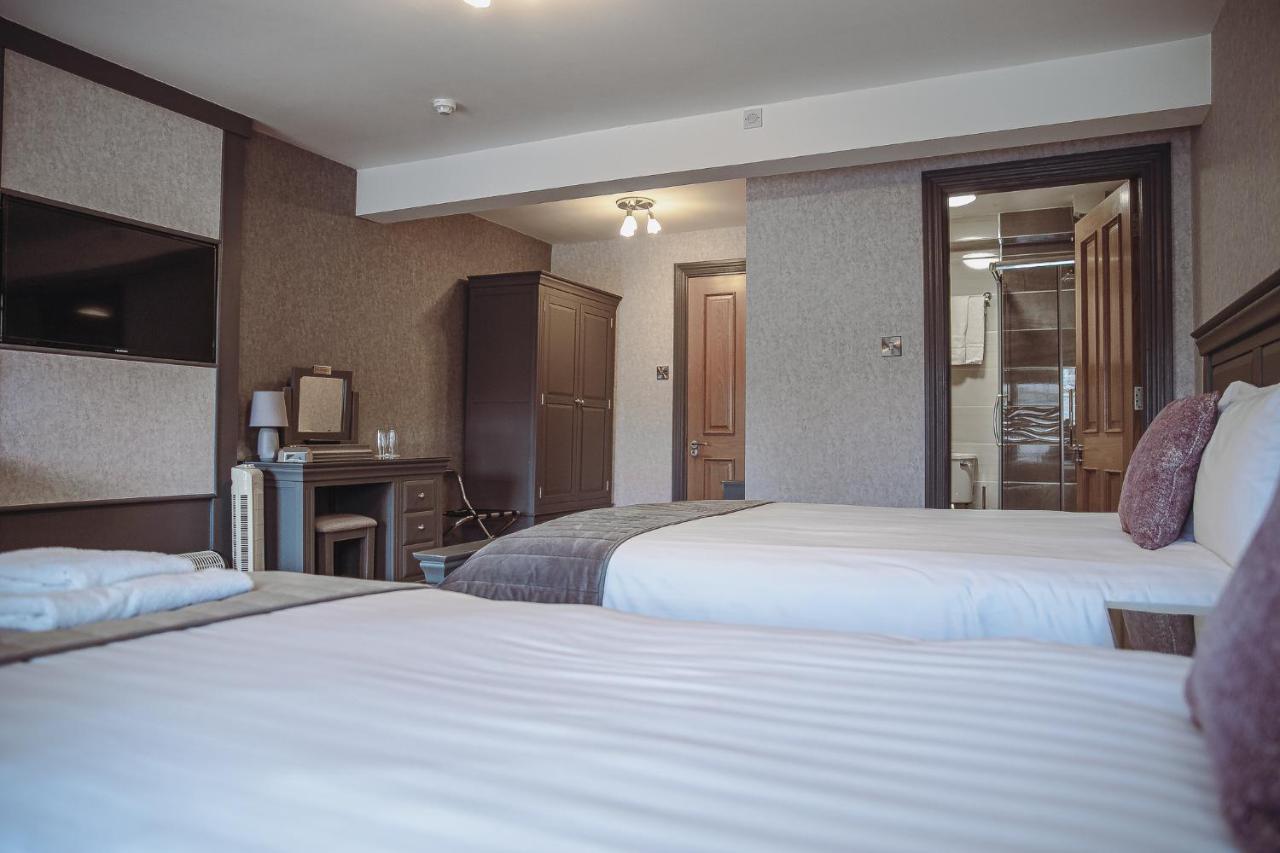 Muskerry Arms Bar And B&B Blarney Bagian luar foto