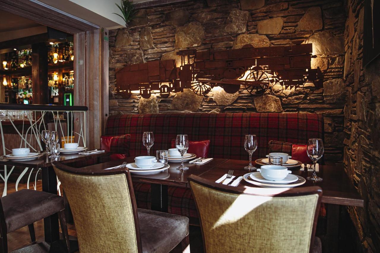 Muskerry Arms Bar And B&B Blarney Bagian luar foto