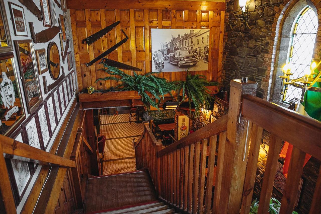 Muskerry Arms Bar And B&B Blarney Bagian luar foto