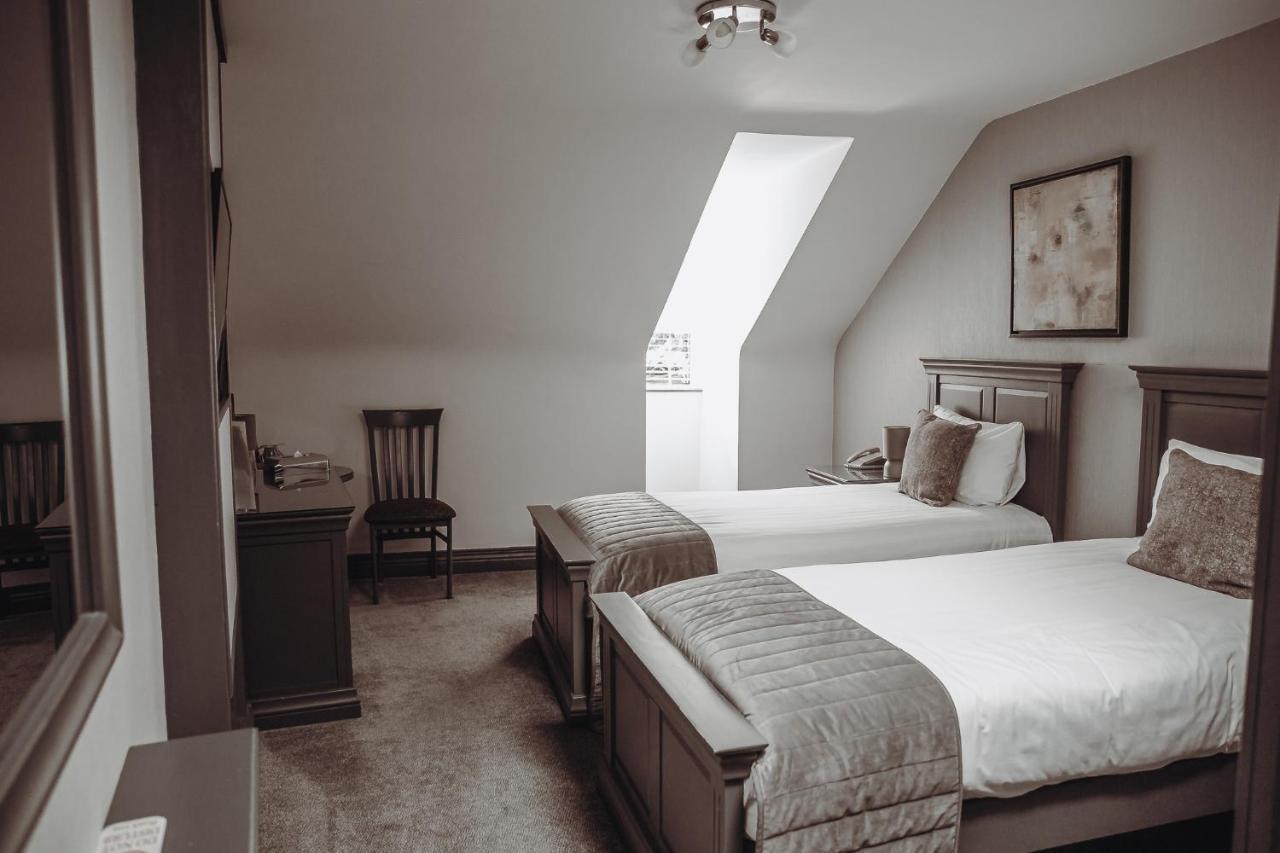 Muskerry Arms Bar And B&B Blarney Bagian luar foto