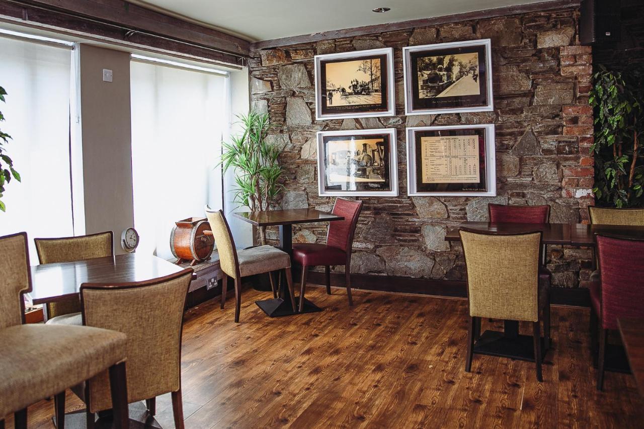 Muskerry Arms Bar And B&B Blarney Bagian luar foto