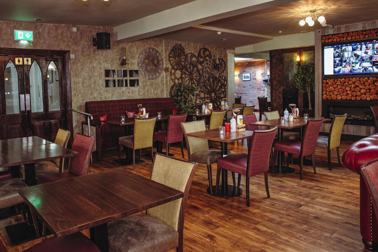 Muskerry Arms Bar And B&B Blarney Bagian luar foto