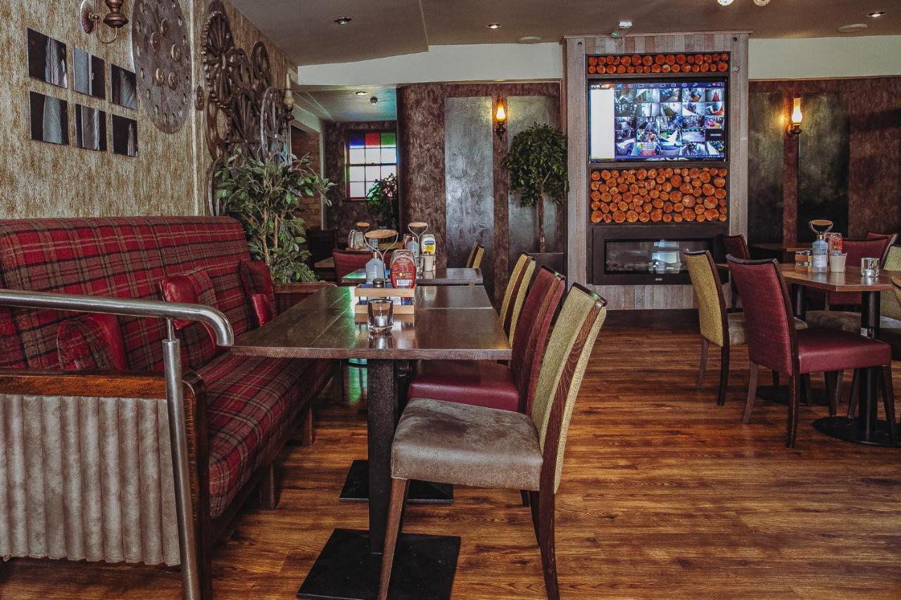 Muskerry Arms Bar And B&B Blarney Bagian luar foto