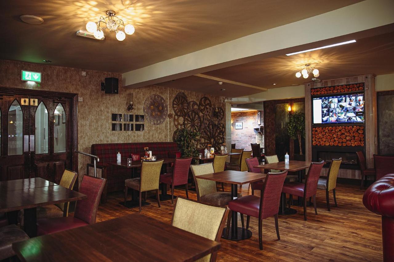 Muskerry Arms Bar And B&B Blarney Bagian luar foto
